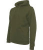 Bluza męska z kapturem VOYOVNIK "Beyond The Ridge" - olive