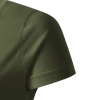 Koszulka damska standard VOYOVNIK "Moonlit Passage (mono)" - khaki