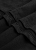 Koszulka damska oversize VOYOVNIK "Fireside Escape" - czarna