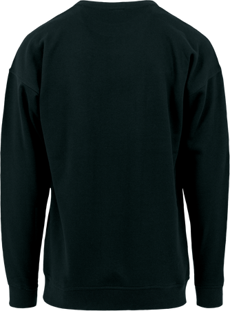 Bluza męska VOYOVNIK "Camp Ritual (mono)" - czarna