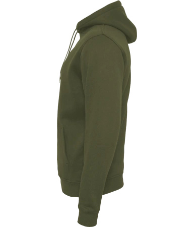Bluza męska z kapturem VOYOVNIK "Fireside Escape" - olive