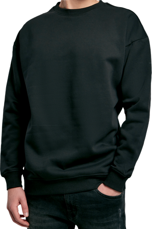 Bluza męska VOYOVNIK "Camp Ritual (mono)" - czarna