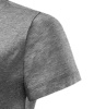 Koszulka damska standard VOYOVNIK "Lunar Echo (mono)" - szary melanż