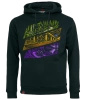 Bluza męska z kapturem VOYOVNIK "MTB Flow" - czarna