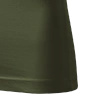 Koszulka damska standard VOYOVNIK "Camp Ritual (mono)" - khaki