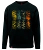 Bluza męska VOYOVNIK "Storm Front" - czarna